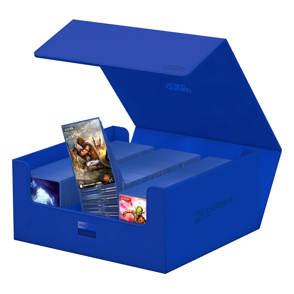 Ultimate Guard Treasurehive 90+ XenoSkin Azul