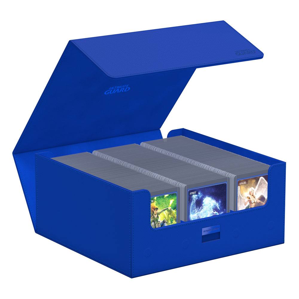 Ultimate Guard Treasurehive 90+ XenoSkin Azul
