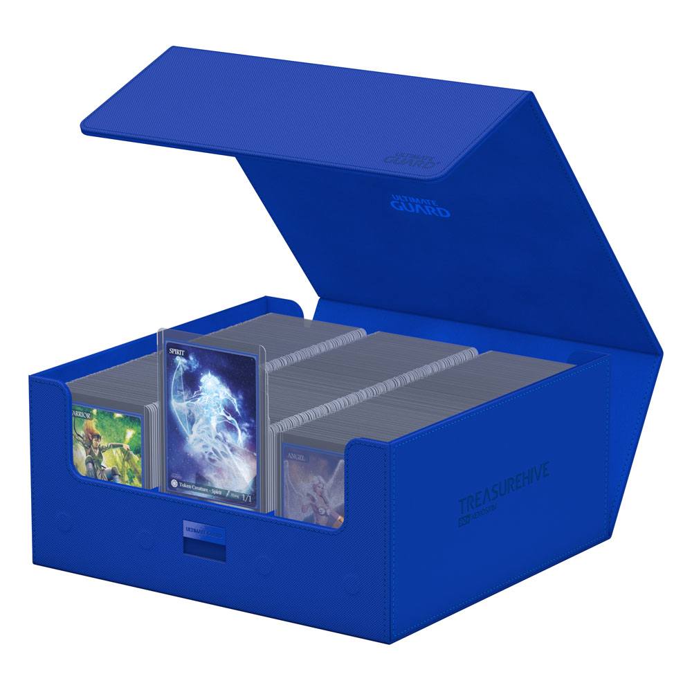 Ultimate Guard Treasurehive 90+ XenoSkin Azul