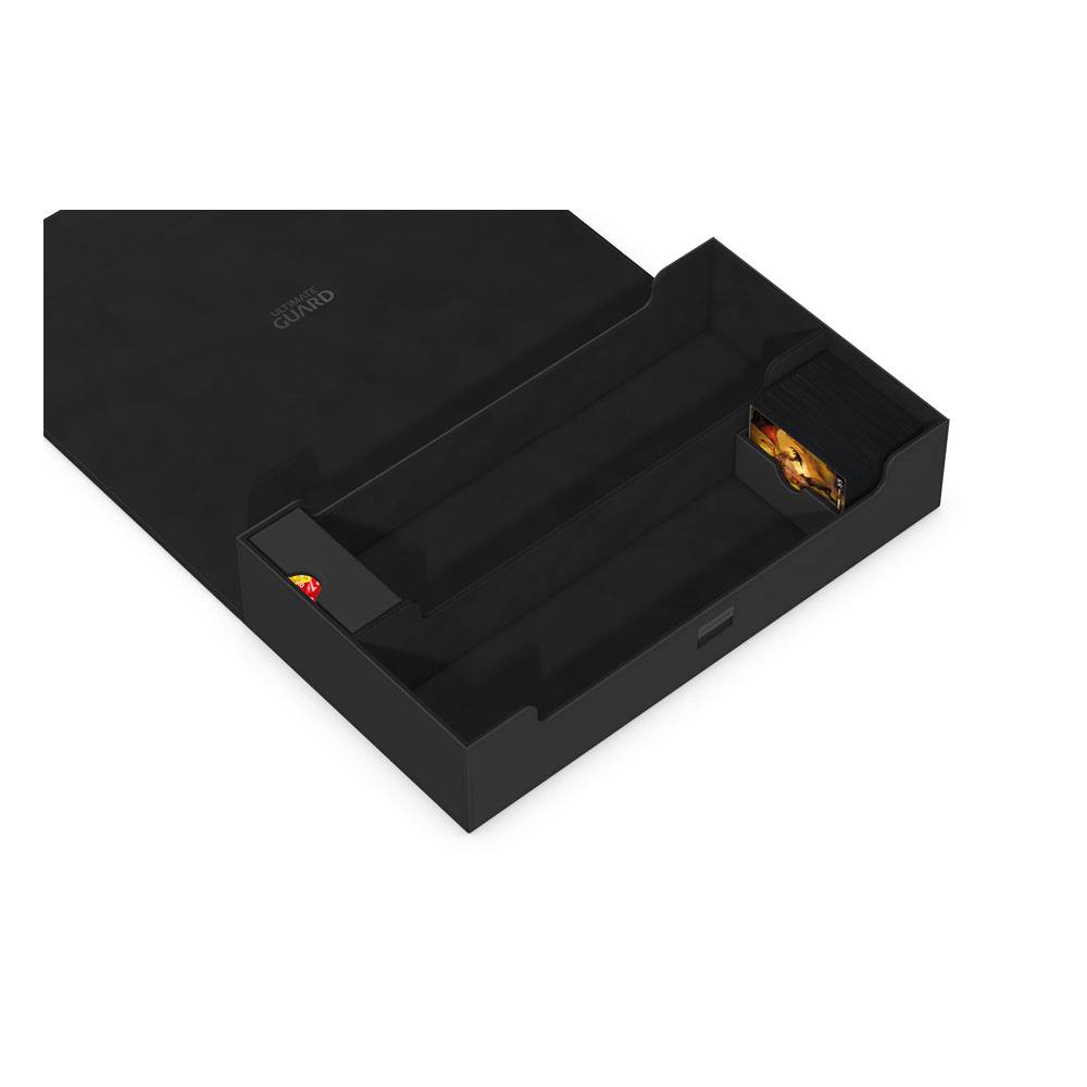 Ultimate Guard Omnihive 1000+ XenoSkin Negro