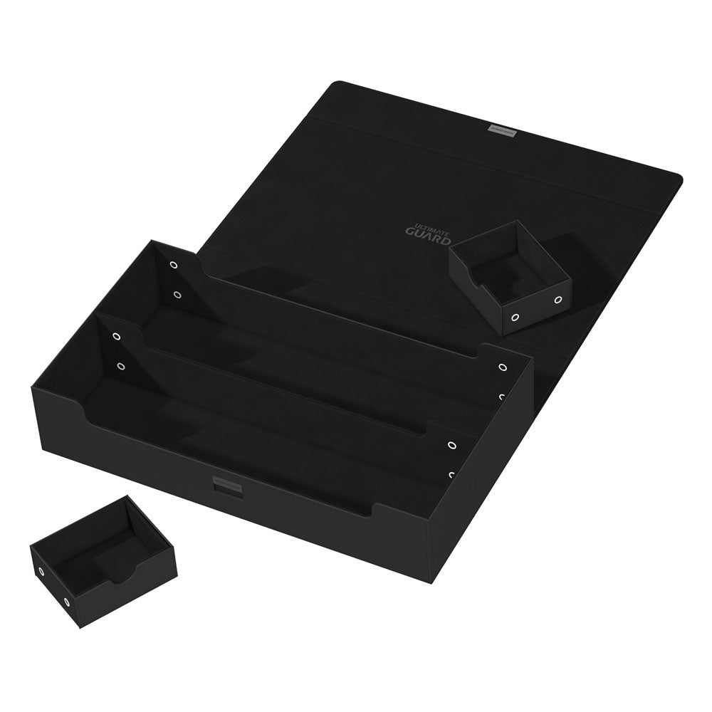 Ultimate Guard Omnihive 1000+ XenoSkin Negro