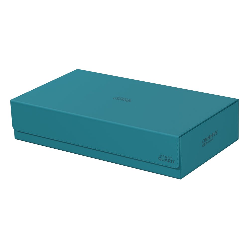 Ultimate Guard Omnihive 1000+ XenoSkin Gasolina Azul