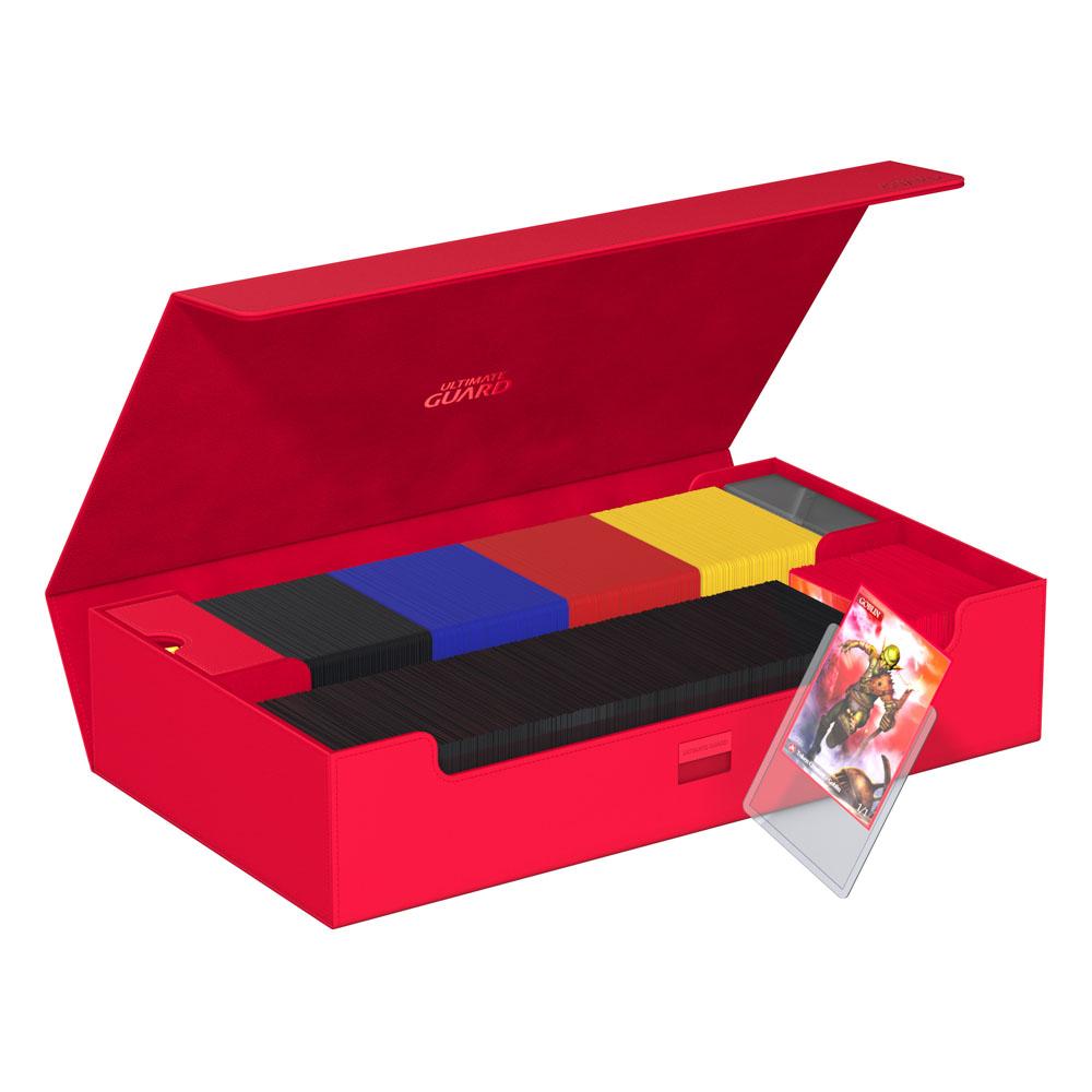 Ultimate Guard Omnihive 1000+ XenoSkin Rojo