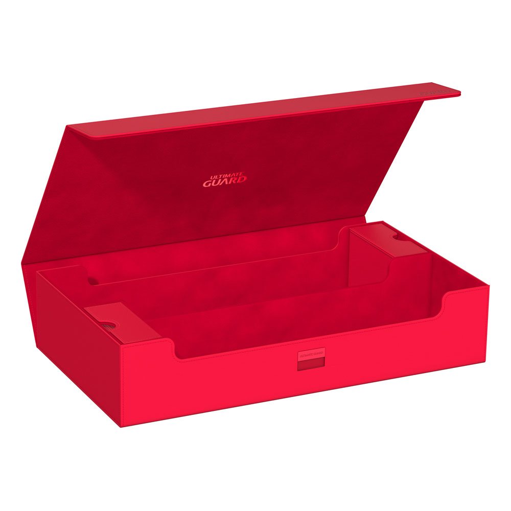 Ultimate Guard Omnihive 1000+ XenoSkin Rojo