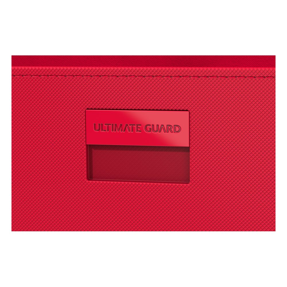 Ultimate Guard Omnihive 1000+ XenoSkin Rojo