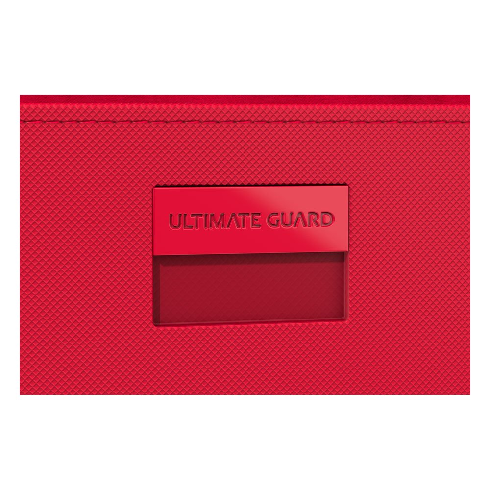 Ultimate Guard Omnihive 1000+ XenoSkin Rojo