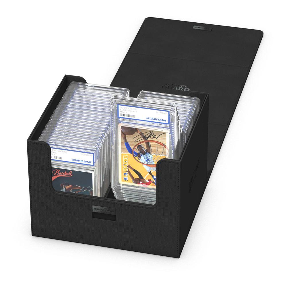 Ultimate Guard Minthive 30+ XenoSkin Negro