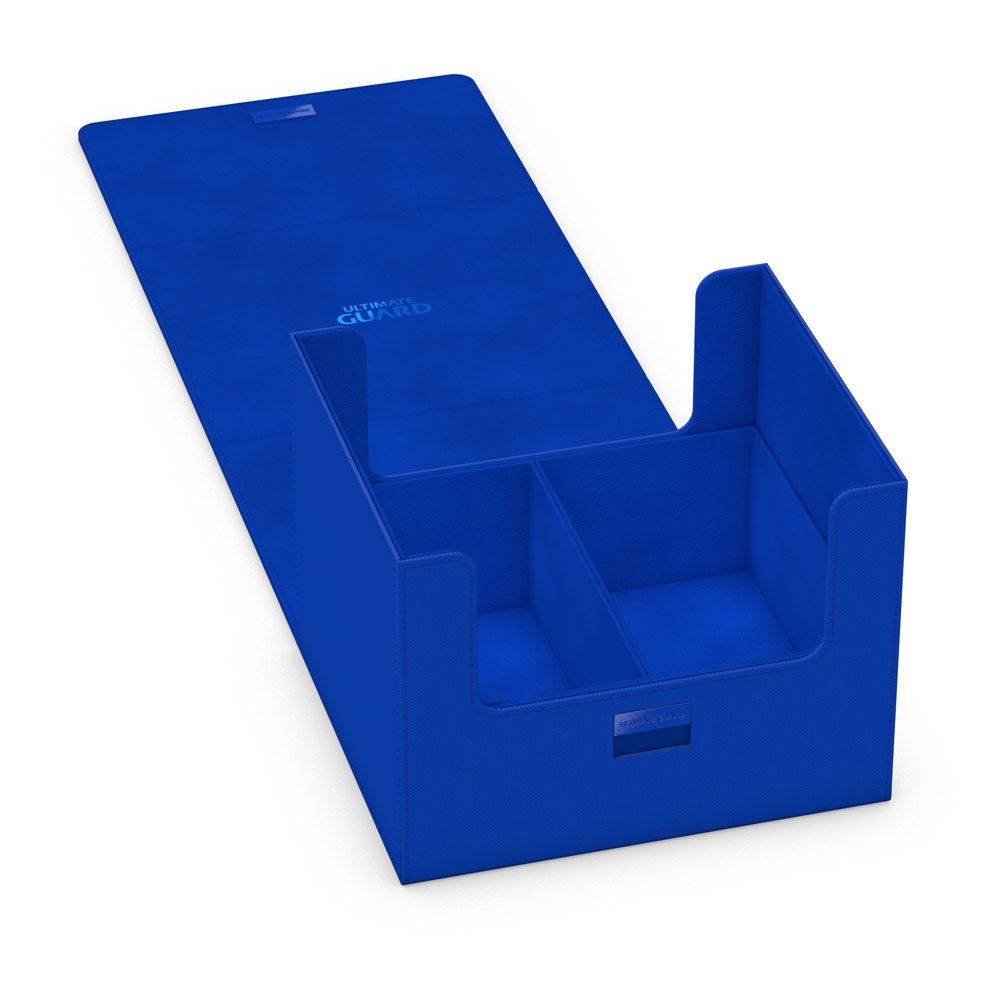 Ultimate Guard Minthive 30+ XenoSkin Azul
