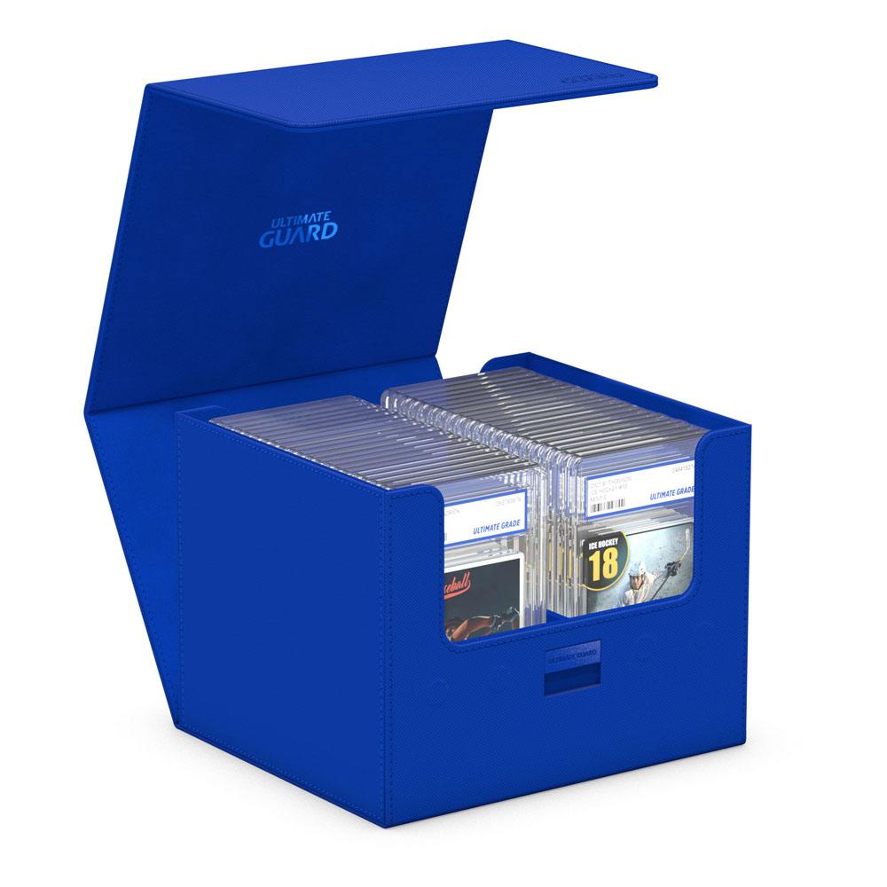 Ultimate Guard Minthive 30+ XenoSkin Azul