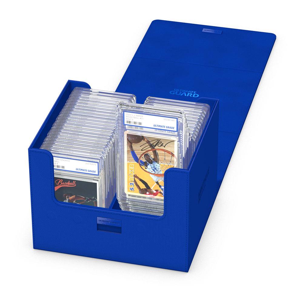 Ultimate Guard Minthive 30+ XenoSkin Azul