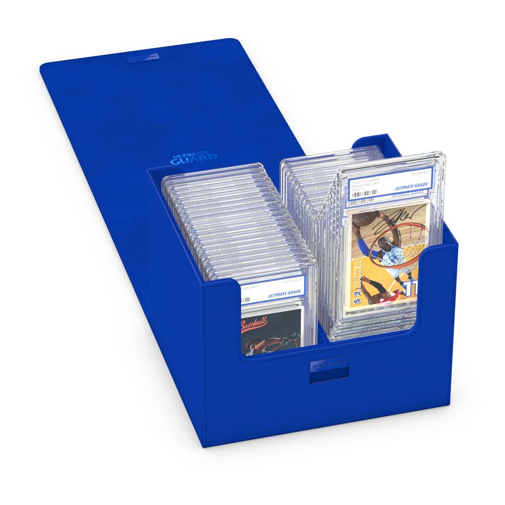 Ultimate Guard Minthive 30+ XenoSkin Azul