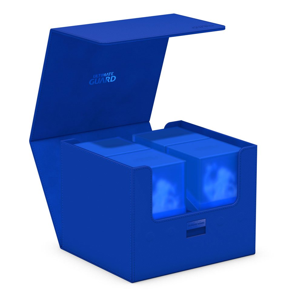 Ultimate Guard Minthive 30+ XenoSkin Azul