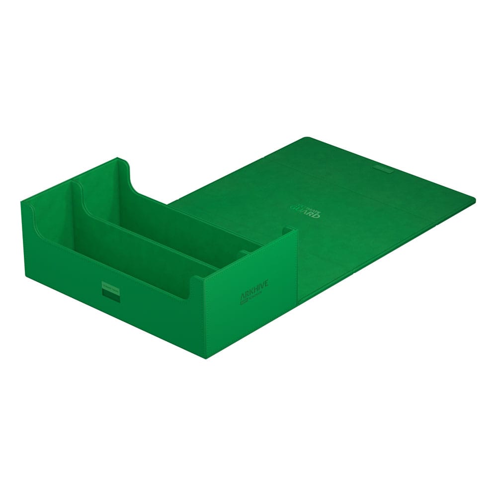 Ultimate Guard Arkhive 800+ XenoSkin Monocolor Verde