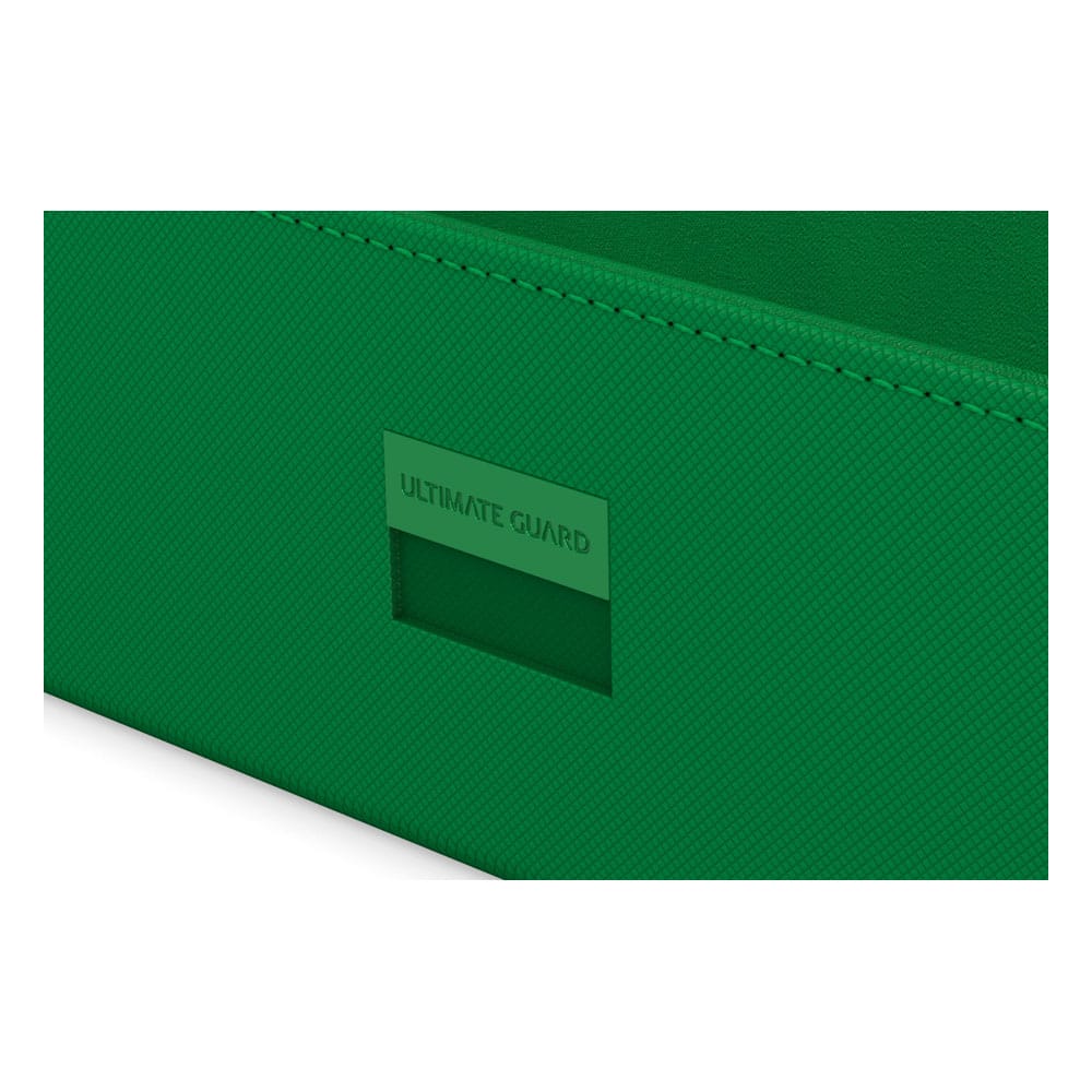 Ultimate Guard Arkhive 800+ XenoSkin Monocolor Verde