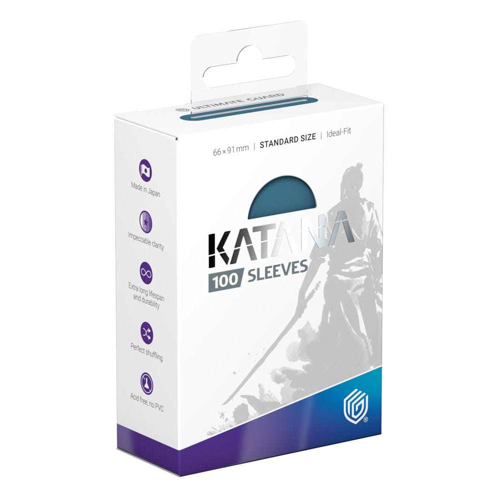 Ultimate Guard Katana Sleeves Tamaño Estándar Mountain Haze (100) Frikytopia