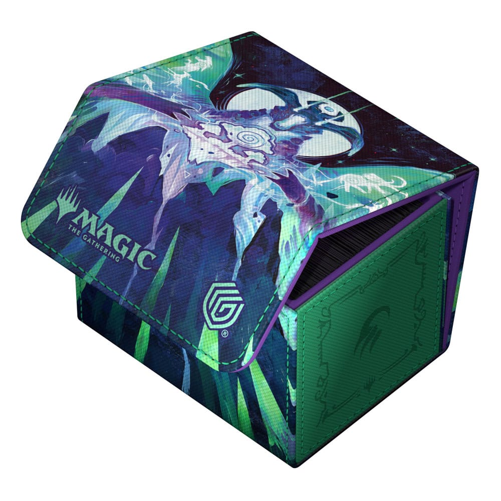 Ultimate Guard Sidewinder 100+ Xenoskin Magic: The Gathering "Tarkir: Dragonstorm" - Genesis Ultimatum