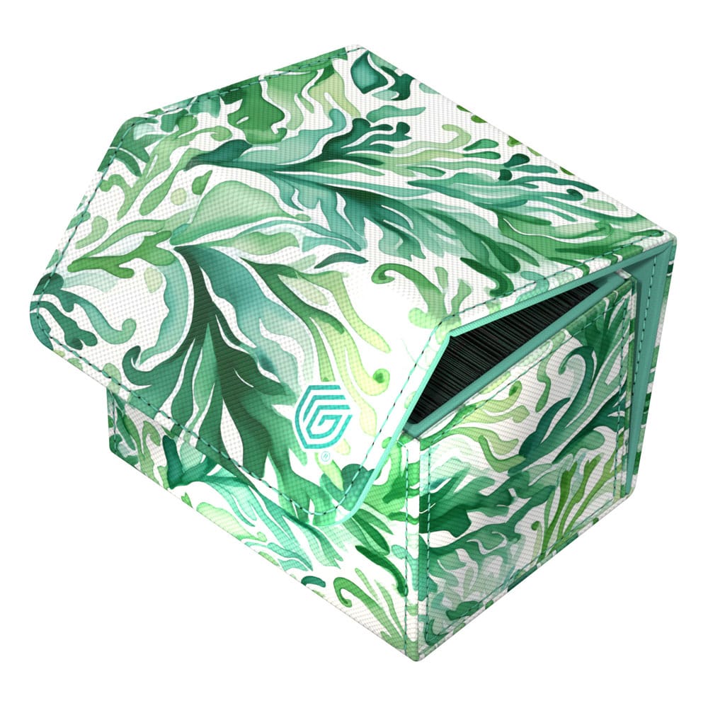Ultimate Guard Sidewinder 100+ Xenoskin 2025 Exclusive "Coral Places" - Kelp Forest