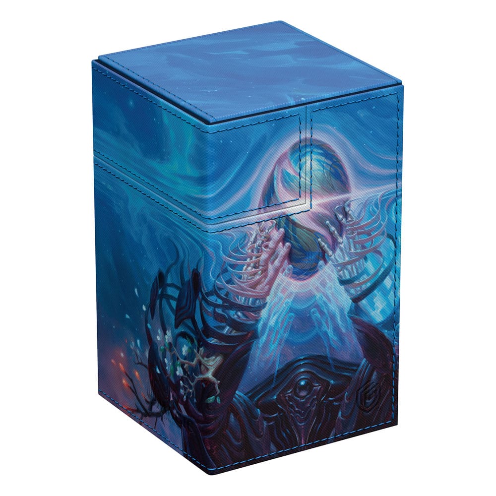 Ultimate Guard Flip'n'Tray 100+ Xenoskin Magic: The Gathering "Edge of Eternities" - The Endstone Frikytopia