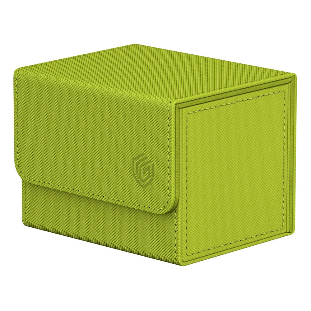 Ultimate Guard Sidewinder 100+ Xenoskin "Summer Edition 2025" - Lime Frikytopia