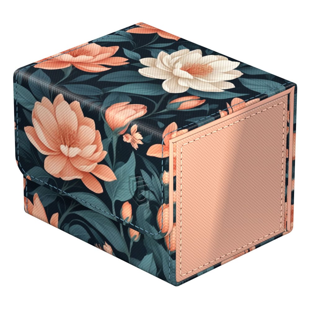 Ultimate Guard Sidewinder 100+ Xenoskin "Floral Places" - Quiet Glade Frikytopia