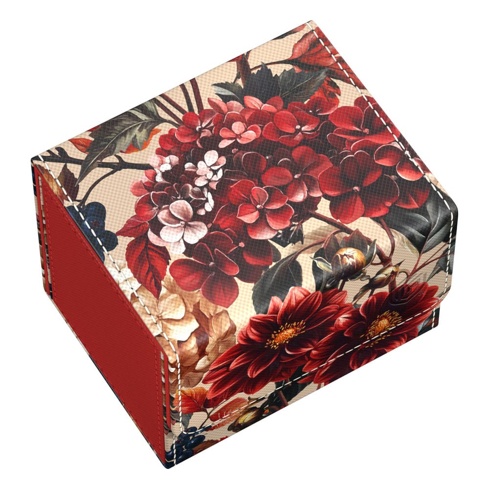 Ultimate Guard Sidewinder 100+ Xenoskin "Floral Places" - Autumn Heath