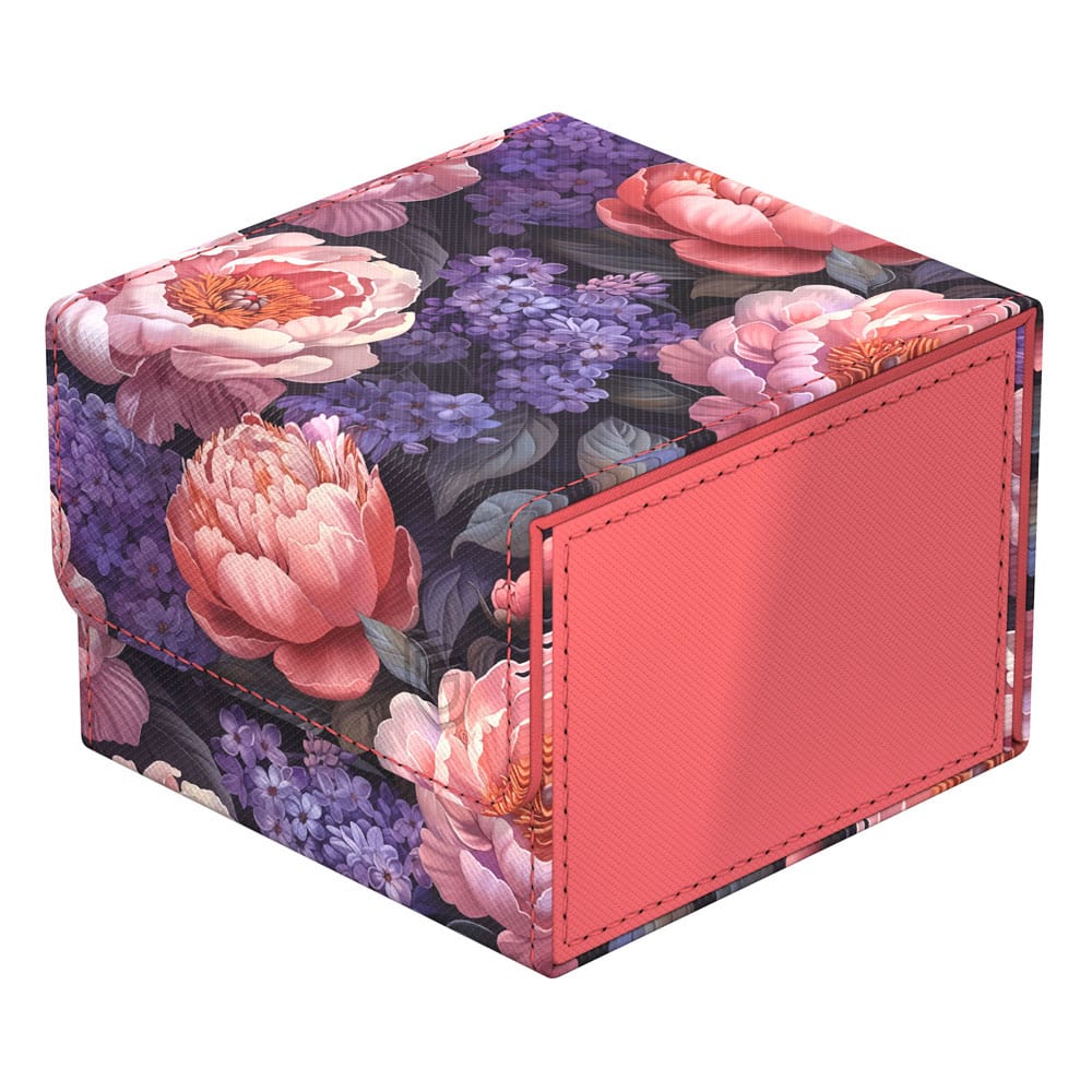 Ultimate Guard Sidewinder 133+ Xenoskin "Floral Places III" - Vivid Field Frikytopia