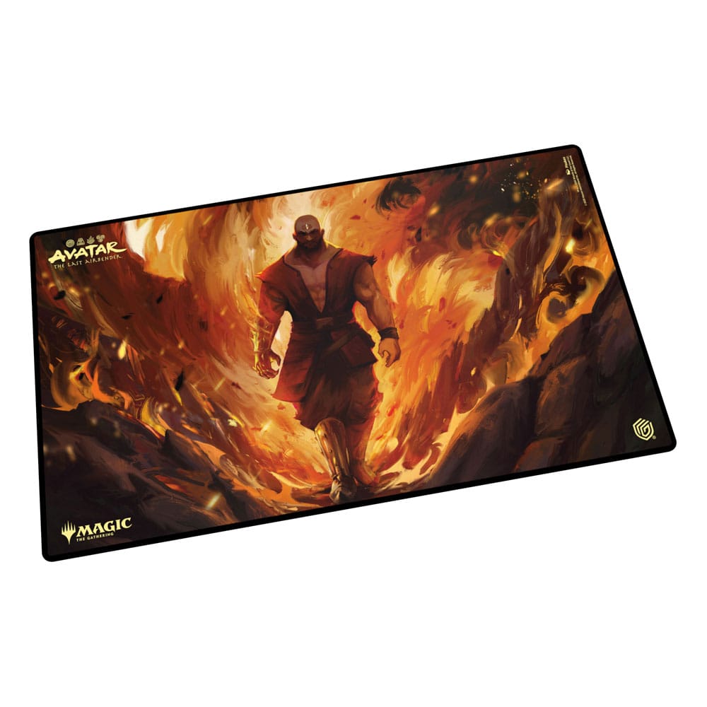 Ultimate Guard Play-Mat Magic: The Gathering | Avatar: The Last Airbender - Combustion Man Frikytopia
