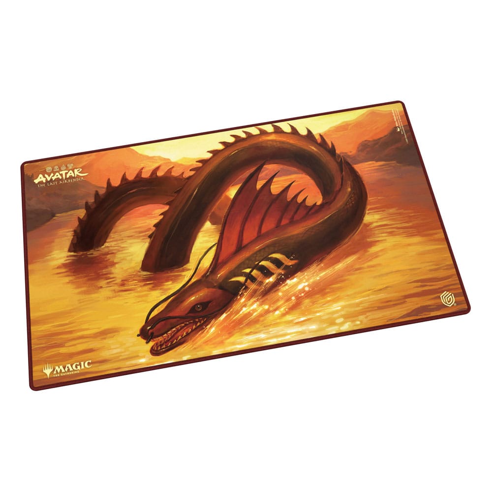 Ultimate Guard Play-Mat Magic: The Gathering | Avatar: The Last Airbender - The Unagi of Kyoshi Island Frikytopia