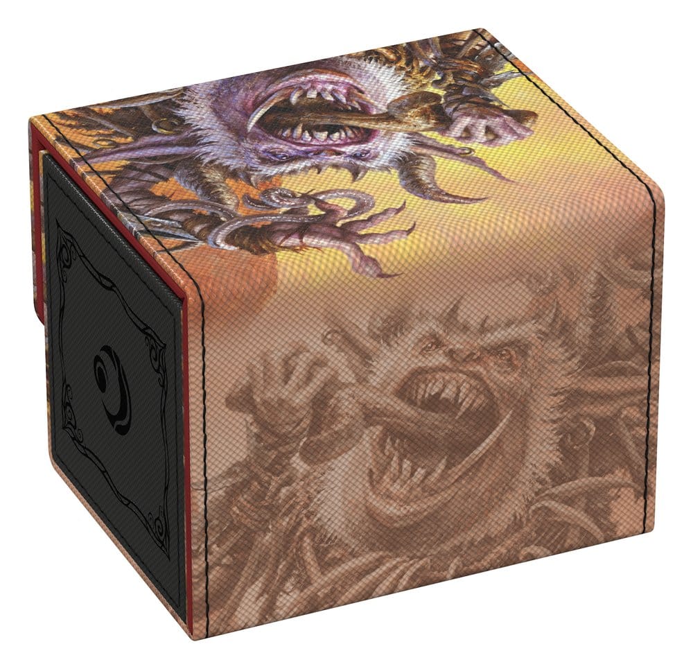 Ultimate Guard Sidewinder 100+ Xenoskin Magic: The Gathering "Lorwyn Eclipsed" - Gristle Glutton