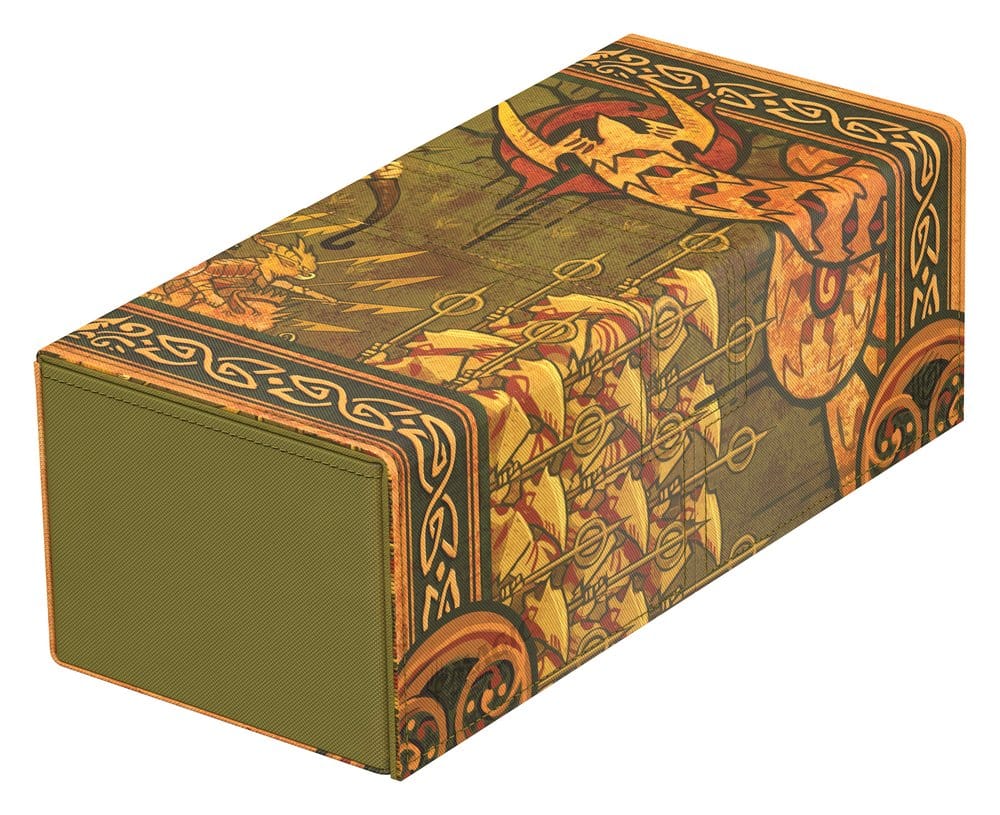Ultimate Guard Twin Flip'n'Tray 266+ Xenoskin Magic: The Gathering "Lorwyn Eclipsed" - Chronicle of Victory Frikytopia