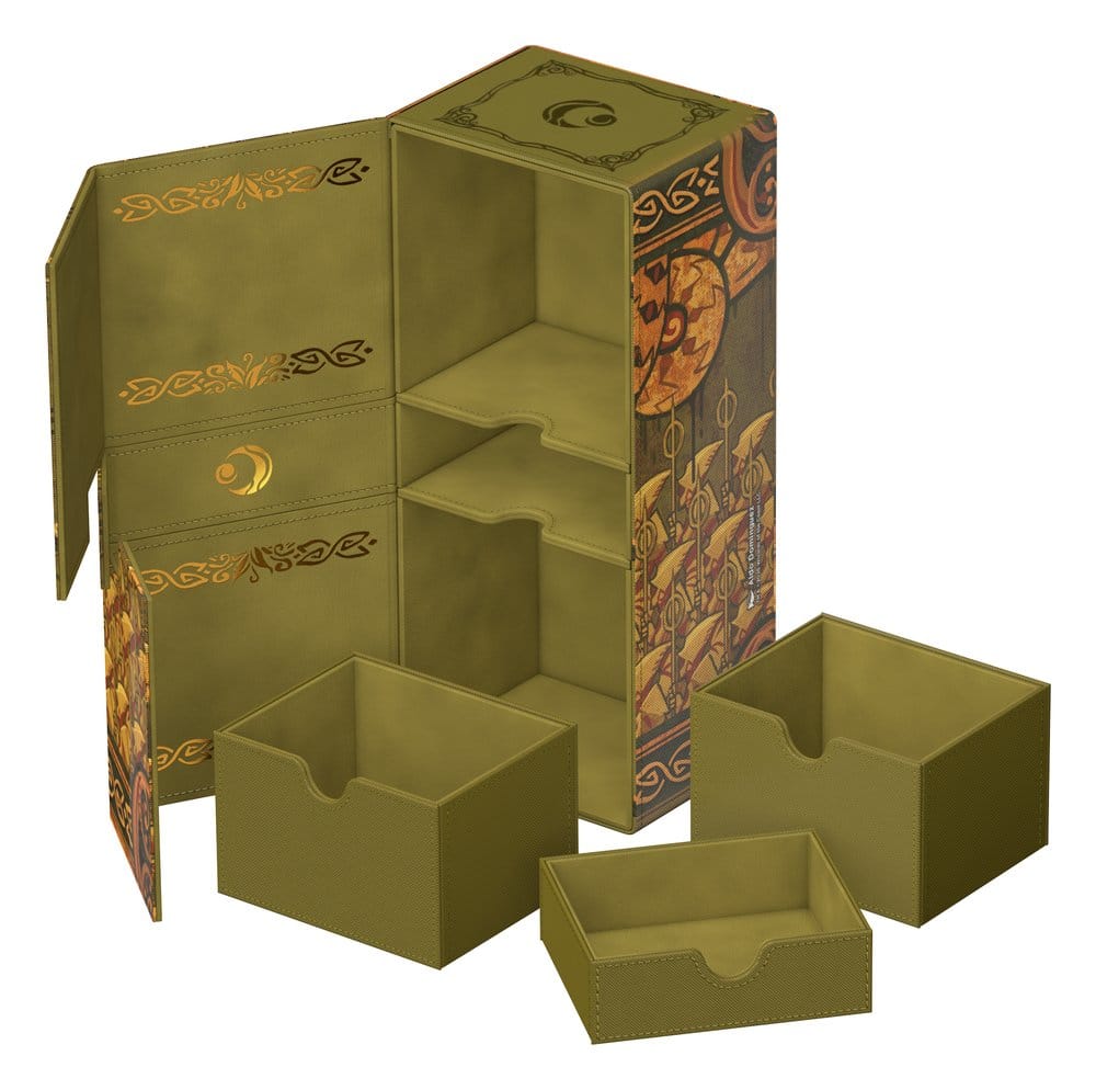 Ultimate Guard Twin Flip'n'Tray 266+ Xenoskin Magic: The Gathering "Lorwyn Eclipsed" - Chronicle of Victory