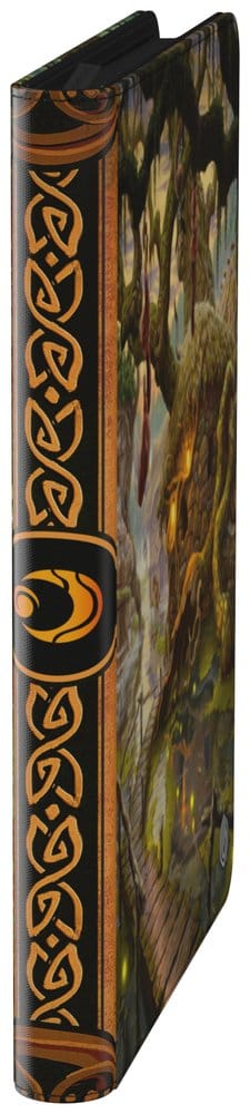 Ultimate Guard Zipfolio 360 Xenoskin Magic: The Gathering "Lorwyn Eclipsed" - Swamp