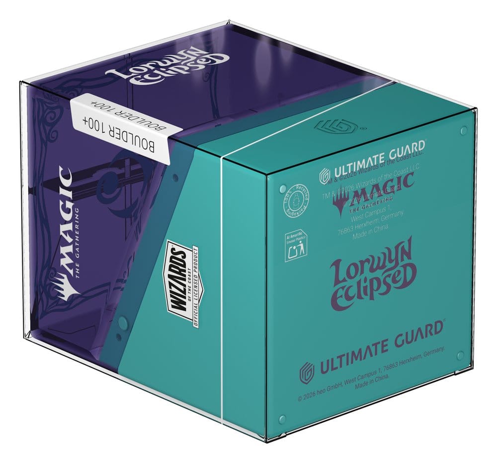 Ultimate Guard Boulder 100+ Magic: The Gathering "Lorwyn Eclipsed" - Faeries