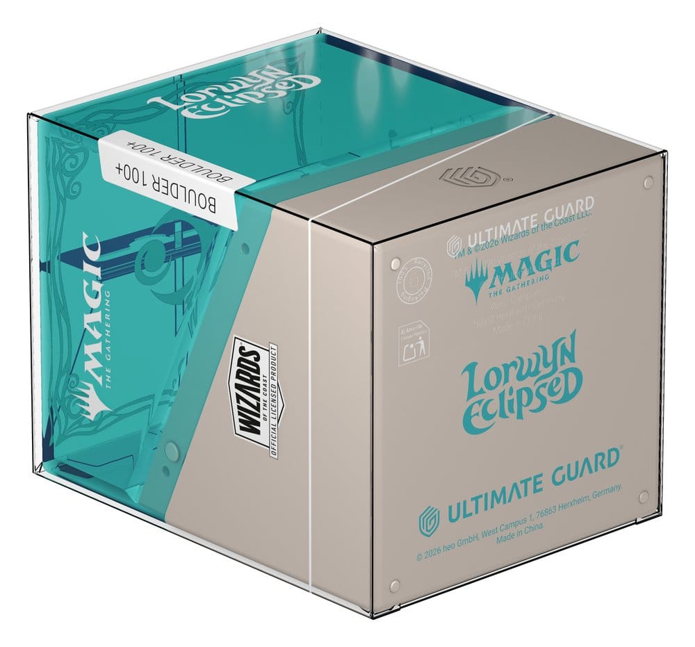 Ultimate Guard Boulder 100+ Magic: The Gathering "Lorwyn Eclipsed" - Merrow