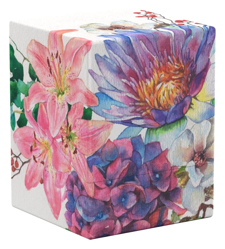Ultimate Guard RTE Boulder 100+ Floral Places - Lotus Bloom Frikytopia