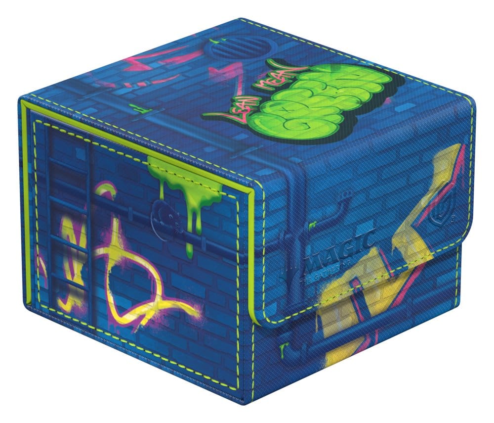 Ultimate Guard Sidewinder 133+ Xenoskin Magic: The Gathering | Teenage Mutant Ninja Turtles - Sewer Walls