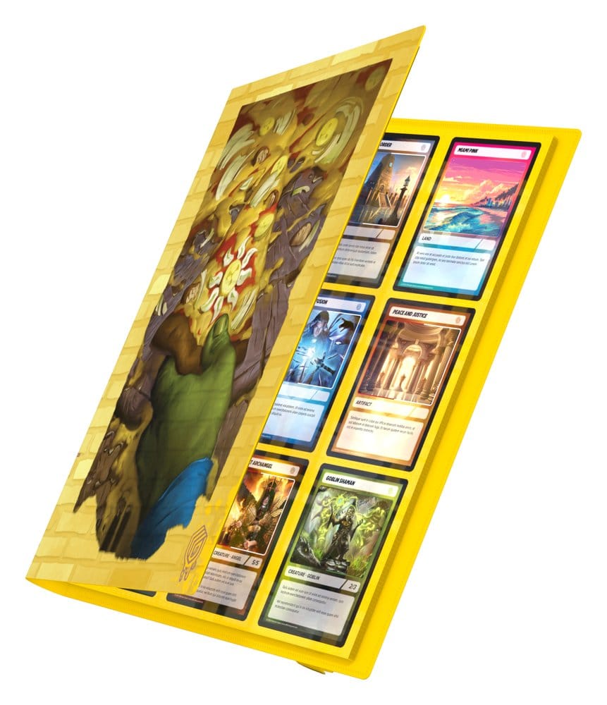 Ultimate Guard Flexxfolio 360 Magic: The Gathering | Teenage Mutant Ninja Turtles - Plains