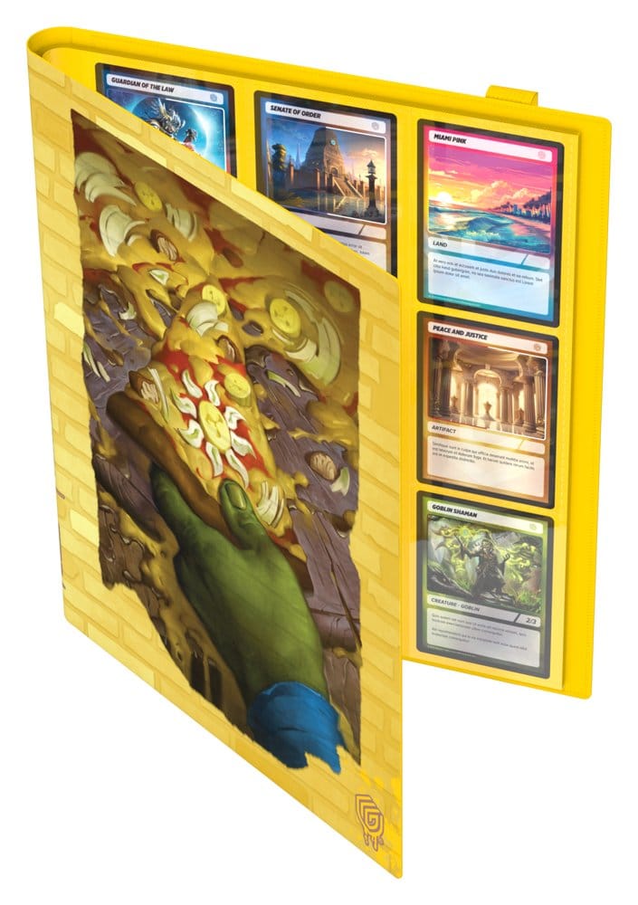 Ultimate Guard Flexxfolio 360 Magic: The Gathering | Teenage Mutant Ninja Turtles - Plains