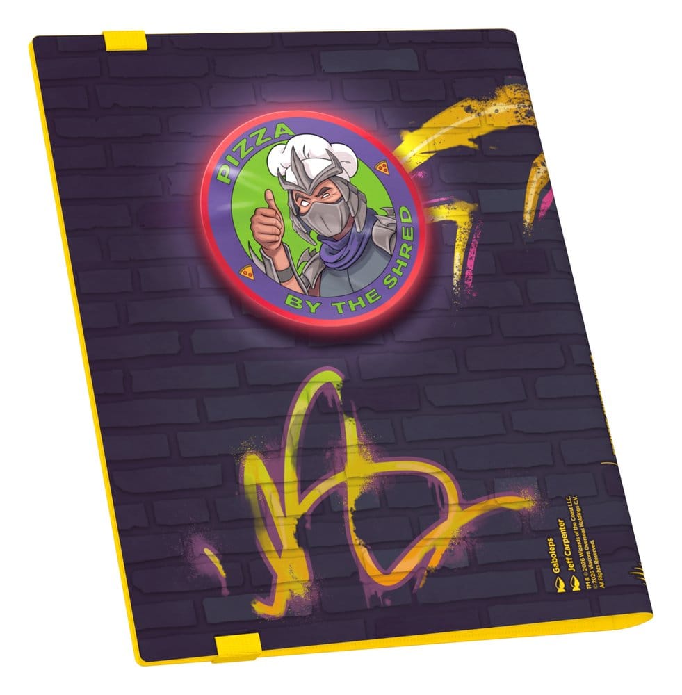 Ultimate Guard Flexxfolio 360 Magic: The Gathering | Teenage Mutant Ninja Turtles - Swamp