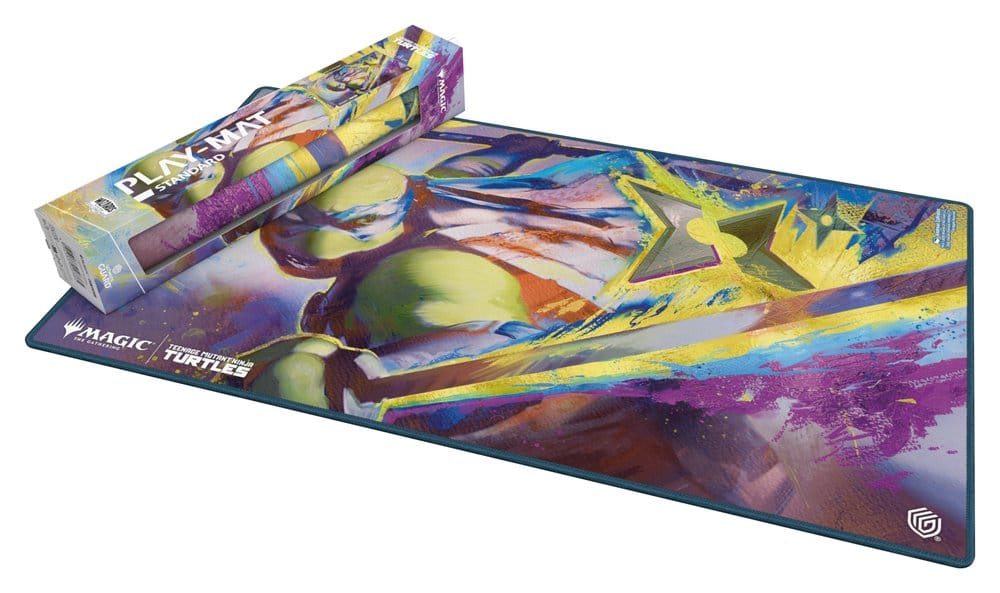 Ultimate Guard Play-Mat Magic: The Gathering | Teenage Mutant Ninja Turtles - White Rare