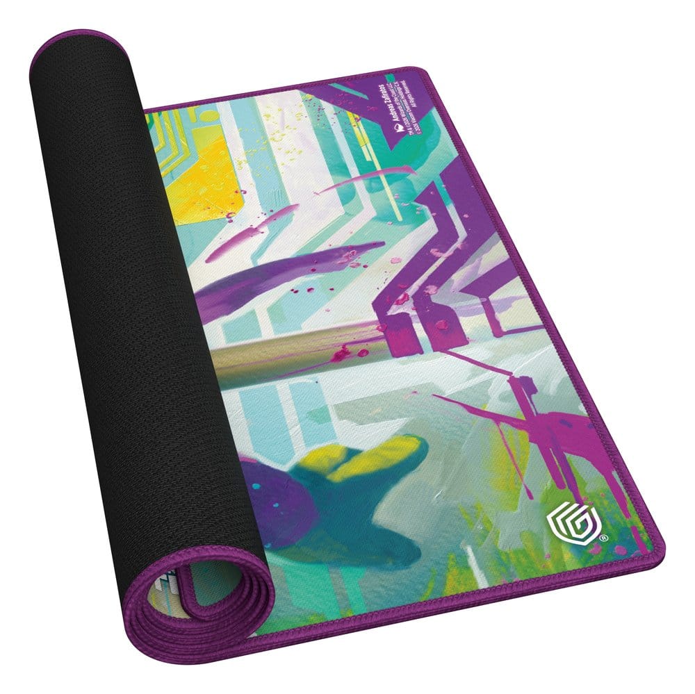 Ultimate Guard Play-Mat Magic: The Gathering | Teenage Mutant Ninja Turtles - Blue Uncommon