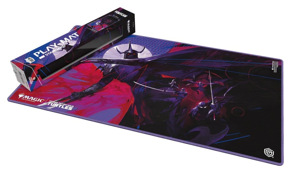 Ultimate Guard Play-Mat Magic: The Gathering | Teenage Mutant Ninja Turtles - Black Uncommon