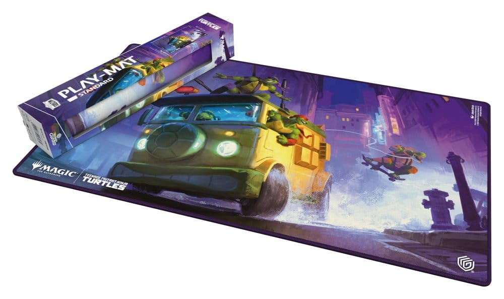 Ultimate Guard Play-Mat Magic: The Gathering | Teenage Mutant Ninja Turtles - Artifact Rare