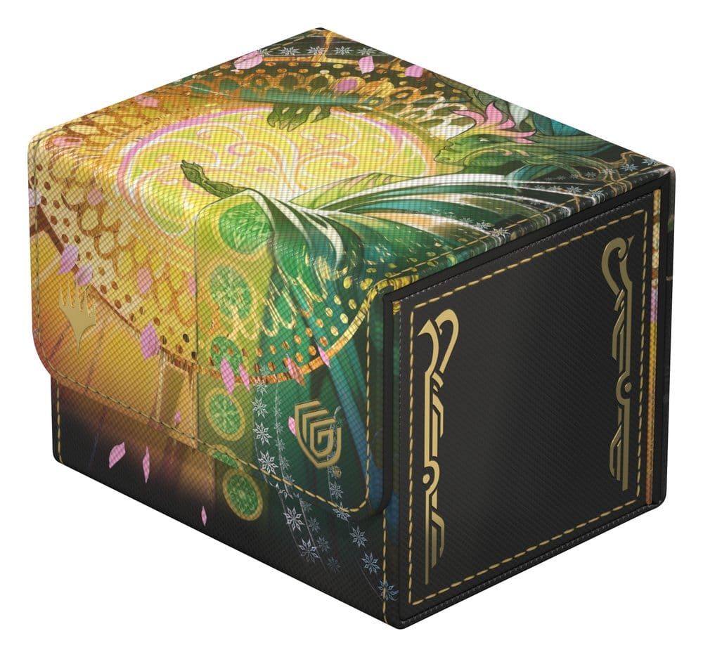 Ultimate Guard Sidewinder 100+ Xenoskin Magic: The Gathering "Secrets of Strixhaven" - Veil of Summer Frikytopia