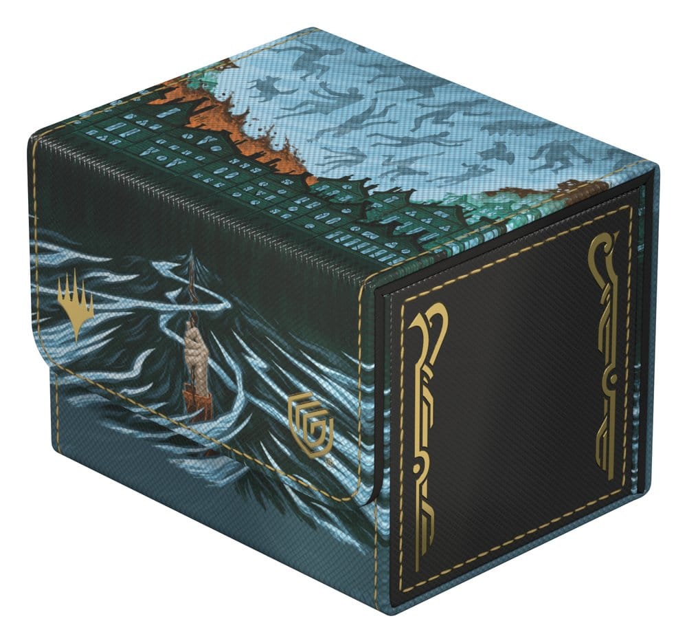 Ultimate Guard Sidewinder 100+ Xenoskin Magic: The Gathering "Secrets of Strixhaven" - Cyclonic Rift Frikytopia