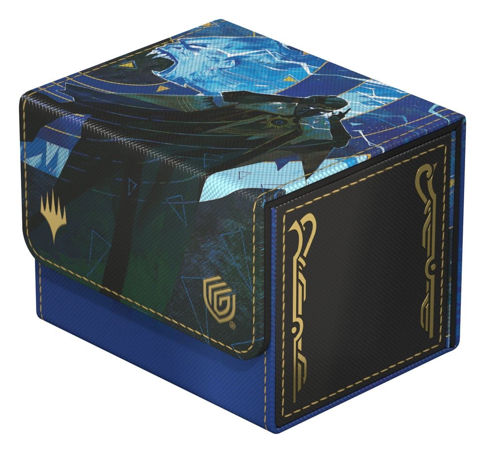 Ultimate Guard Sidewinder 100+ Xenoskin Magic: The Gathering "Secrets of Strixhaven" - Pongify Frikytopia