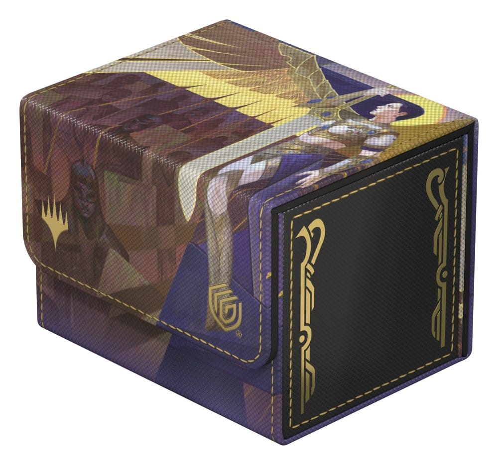 Ultimate Guard Sidewinder 100+ Xenoskin Magic: The Gathering "Secrets of Strixhaven" - Akroma's Will Frikytopia
