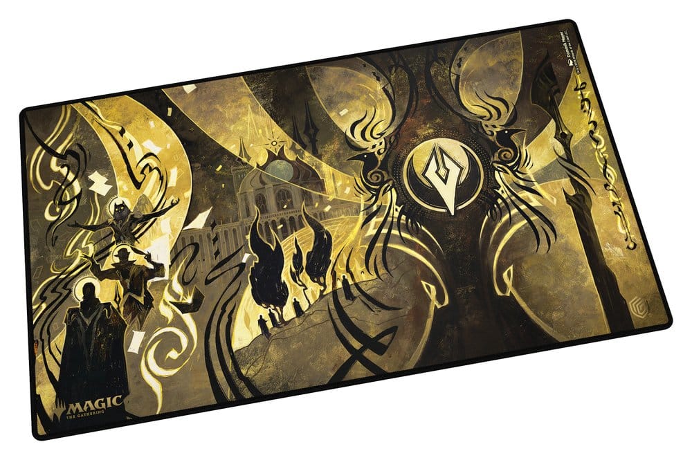 Ultimate Guard Play-Mat Magic: The Gathering "Secrets of Strixhaven" - Silverquill Frikytopia
