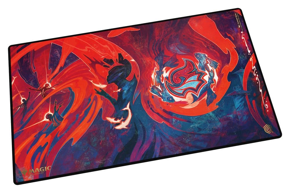 Ultimate Guard Play-Mat Magic: The Gathering "Secrets of Strixhaven" - Prismari Frikytopia