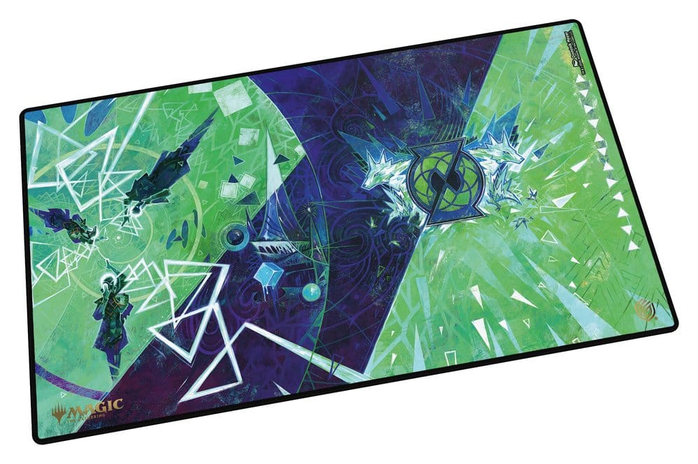 Ultimate Guard Play-Mat Magic: The Gathering "Secrets of Strixhaven" - Quandrix Frikytopia